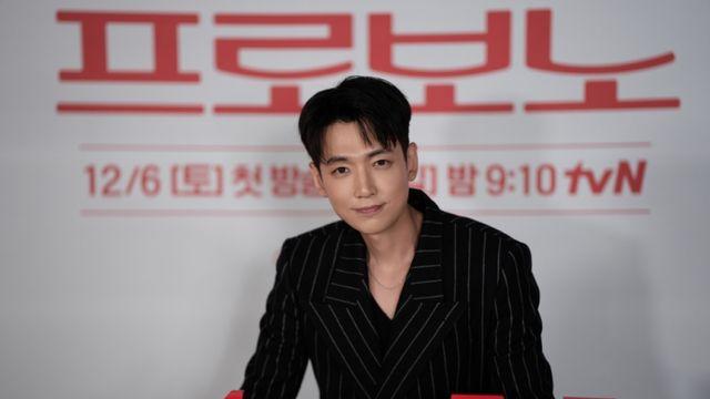 ‘프로보노’ 정경호 “의사·형사·노무사 해봤는데…이번엔 판사 출신 작가가 직접 도와줘”