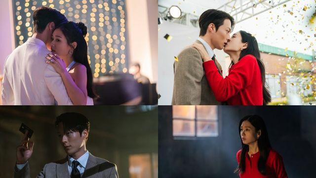 다이너마이트급 키스…‘키스는 괜히 해서!’ 설렘 폭발 순간 재소환