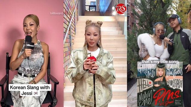 5년 만에 돌아온 제시, ‘팬시 걸’ 매력… 빌보드도 홀렸다