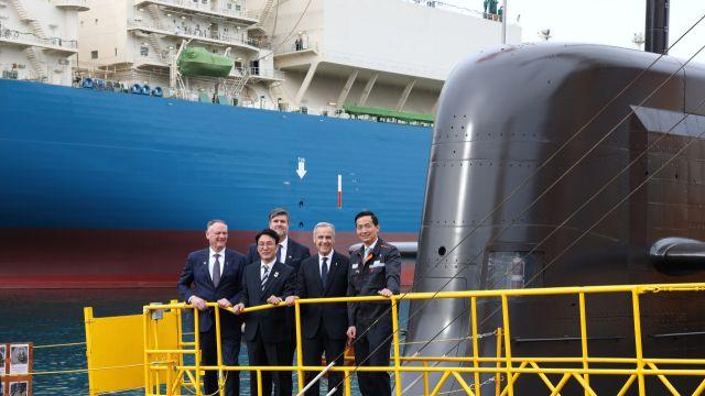 한화오션, 캐나다 잠수함 수주 사활…‘바이 유러피언’ 넘으려면 [한양경제]