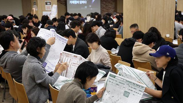 올 수능, 최상위권 영어·중상위권 수학·중위권 국어 점수 낮아