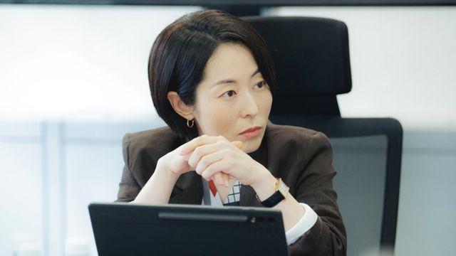 강말금 연예부장 됐다, 카리스마 터지네 (경도를 기다리며)