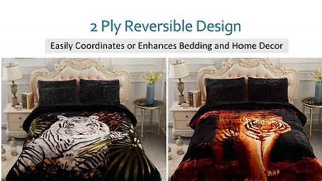 미국 가정집에서 명품대접 받는다는 한국이불