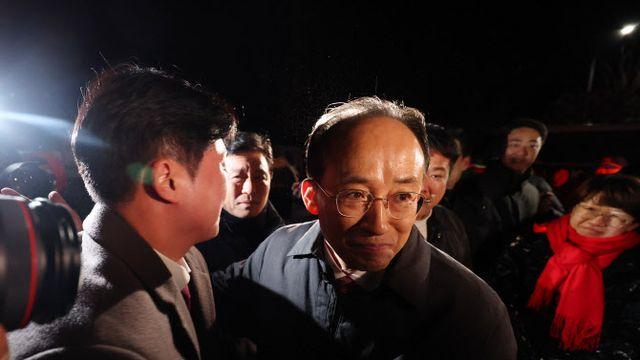 추경호 구속영장 기각…