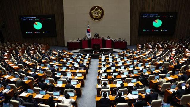 배당소득 분리과세 최고 세율 30%…조세특례제한법 본회의 통과