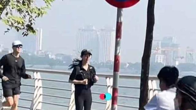 수지·김선호, 베트남서 마스크 없이 '현혹' 촬영 재개