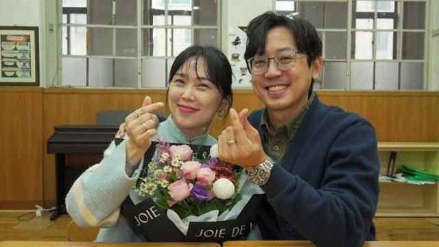 '인간극장' 내인생의 듀엣, 트로트 가수 남편과 매니저 아름 씨