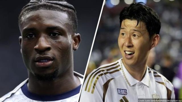 ‘SON 이은 선물같은 존재’→“토트넘, 쿠두스 혹사해서는 안 돼, 새로운 공격 아이디어 필요”