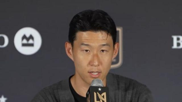 손흥민도 아쉬워할 '공식발표'...체룬돌로 시대 끝난다! LAFC 사임 오피셜→