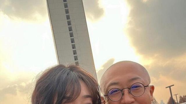 '돌싱과 결혼' 최여진, 함은정 결혼식서 활짝 