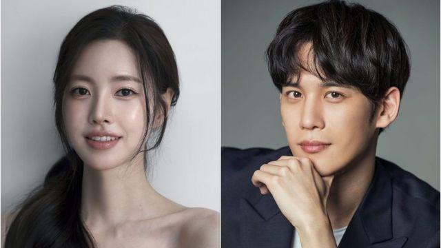 박기웅♥진세연, 14년 만 재회 발표…