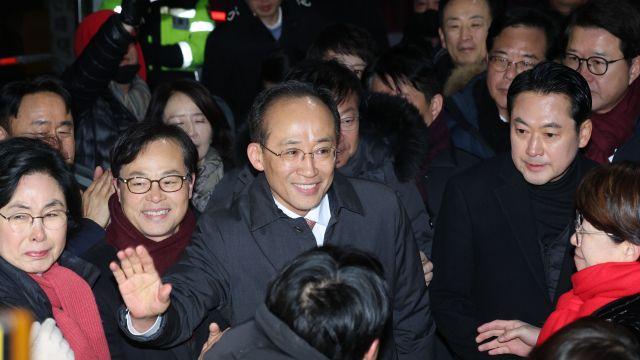 추경호 구속영장 기각…장동혁 