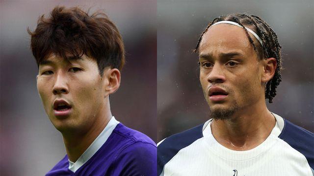 ‘PL 레전드’ 손흥민도 첫 시즌은 못 했다...프랭크 감독, “시몬스는 적응의 시간 필요해”