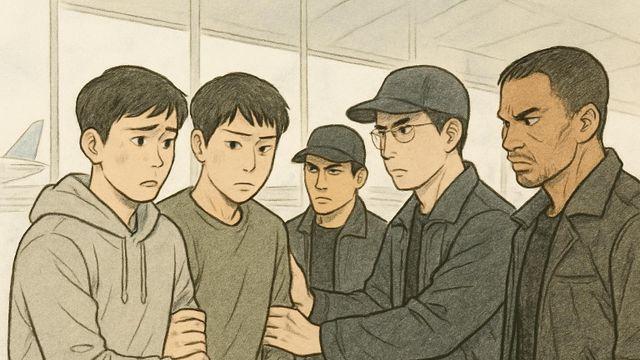 사회초년생 꼬드겨 캄보디아 범죄조직에 넘긴 일당 구속