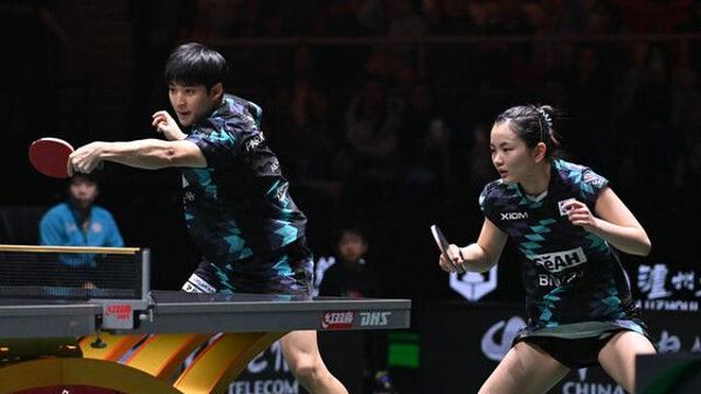 한국 탁구, 혼성단체 월드컵서 미국 8-0 완파하고 8강 진출