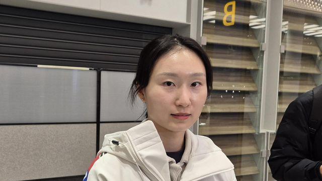 모의고사 마친 쇼트트랙 최민정, 전술로 승부수…