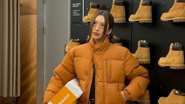 반바지는 겨울에 입는 게 더 귀여운 법이랍니다