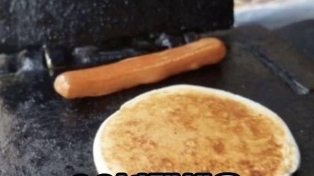 90년대생은 기억하는 문방구 존맛 햄구이