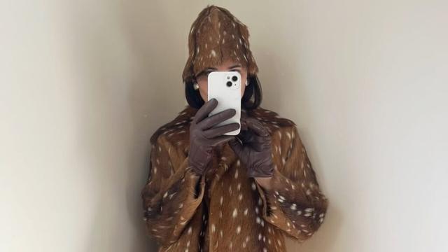 밤비코어, 이렇게 사랑스러울 수 있나요? | 마리끌레르