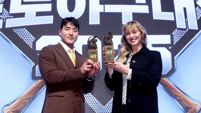 [조아제약 시상식] 공동 대상 안현민 