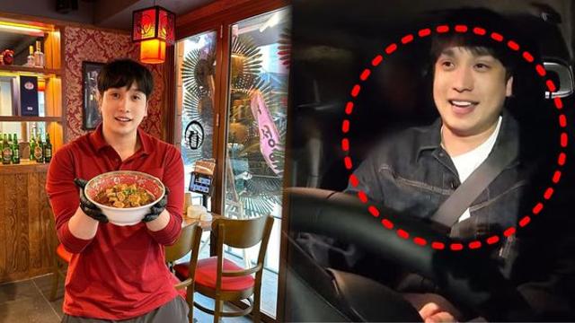 '제국의 아이들' 김태헌, 택시 기사 수입 공개? 잘나가던 중국집 접고 다시 새로운 도전 (+미몽, 근황)