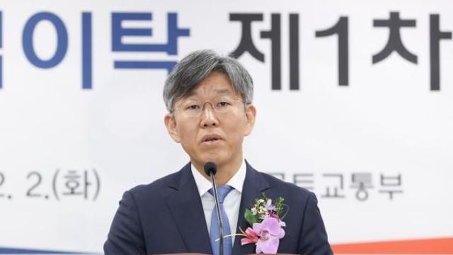 '주택통' 평가 받는 국토1차관 취임…시험대 오른 정부 공급대책