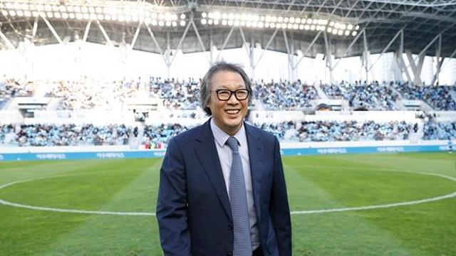 'K리그2 강등' 대구FC 조광래 대표 사임…