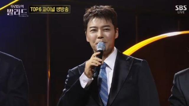 정재형, 전현무 '내 눈물 모아' 라이브에 