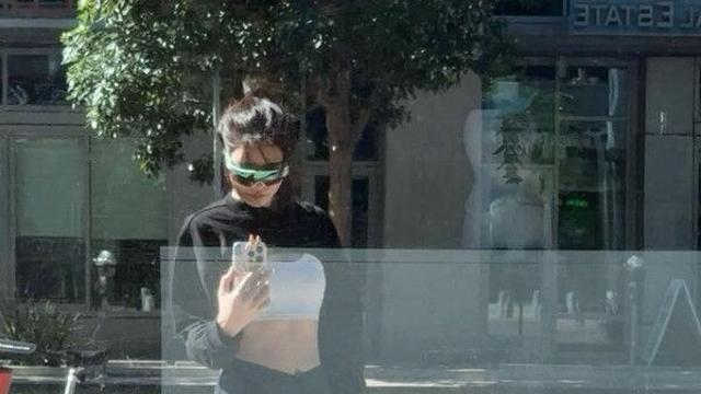 47세 이지아 군살 없는 몸매…여유로운 일상