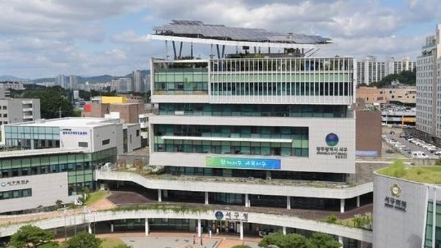 [광주소식]서구 '가로등 유지관리' 3년 연속 1위 등