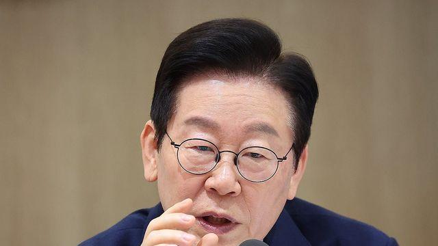 李대통령, 자체 핵무장론에 