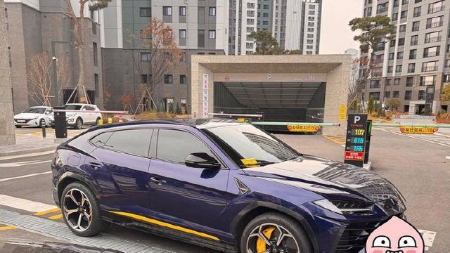 주차장 '길막' 람보르기니...진짜 처벌 못 하나요?
