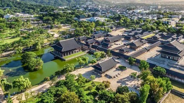 (스압) 왜 한국의 역사적 건축물은 고대의 양식을 사용하지 않는가?