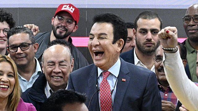 트럼프개입 논란에 개표공개 일시중단까지…온두라스 대선 '혼란'