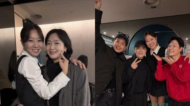 ‘윗집 사람들’ 공효진, 김고은 응원에 ‘든든’…남사친도 공개 [IS하이컷]