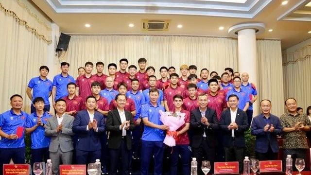 ‘김상식호’ 베트남, 동남아시안게임 금빛 도전 본격 시작...“선수단 무장되어 있다”