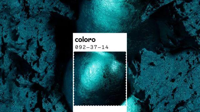 2026 트렌드 컬러, 트랜스포머티브 틸: 신비로운 청록빛을 입어보자!