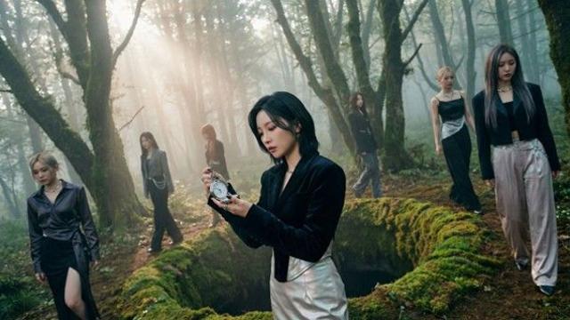 버추얼 아이돌 그룹 이터니티, ‘러브 오어 데어(Luv or Dare)’ MV 공개