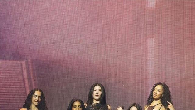 캣츠아이 '날리'·엔믹스 '스피닌 온 잇'·헌트릭스 '골든', 英 NME '올해 최고의 노래'