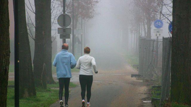 아침 최저기온 ‘뚝’… 영하권 새벽 운동, ‘독’ 될까 ‘약’ 될까?