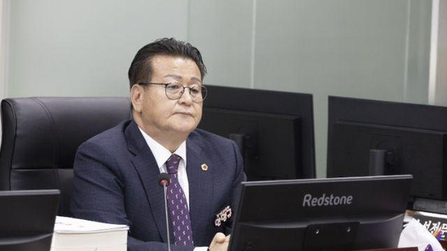 경기도의회 안명규 의원, “근거 없는 예산, 도민의 신뢰 잃어...” 교육청 핵심 정책 총체 점검