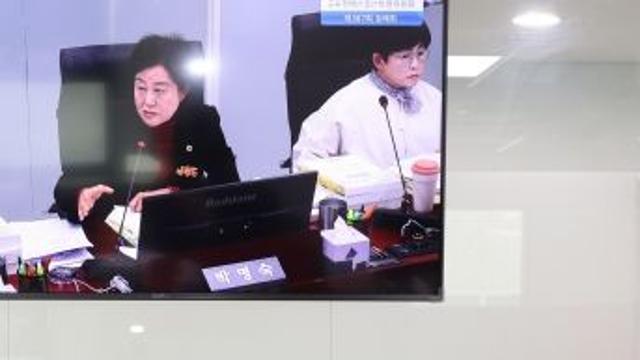 경기도의회 박명숙 의원, “석면 제거·교육환경 개선” 건강하고 안전한 학교만들기