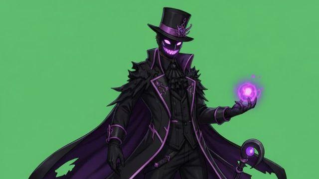 애니메 대회, 2번 괴도 리팡입니다!