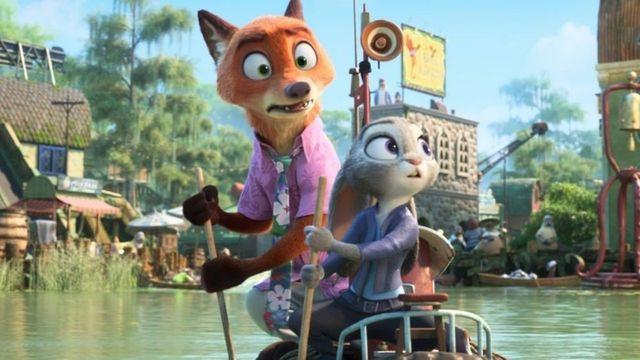 ‘주토피아2’, 220만 관객→수익 5억 달러 돌파…역대 최고 기록