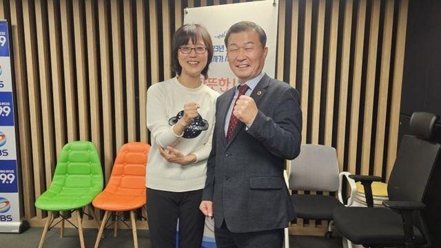 경기도의회 한원찬 의원, OBS 라디오 '오늘의 기후' '민생의회' 출연 “민생 예산 외 불요불급 예산 대폭 삭감” 강력 촉구