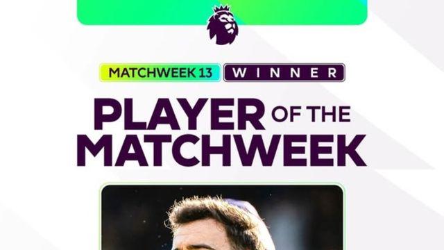 [오피셜] ‘56도움 달성’ 스콜스 넘은 브루노, 프리미어리그 이주의 선수 선정