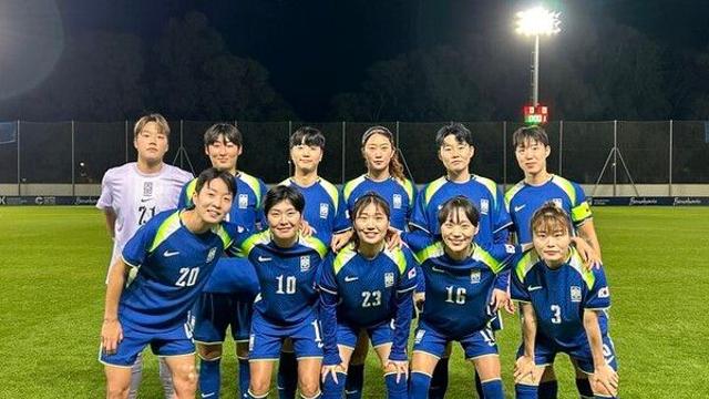 신상우호 여자 축구대표팀, 네덜란드와 평가전서 0-5 완패