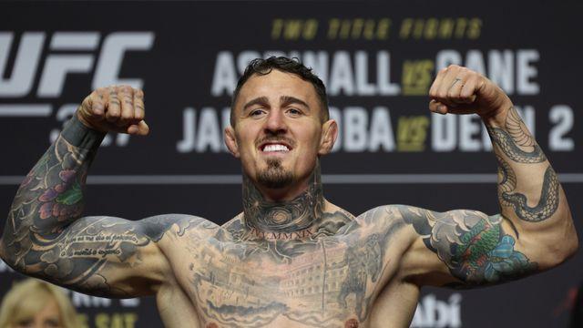 “내가 멍청이냐” UFC 회장에 작심 발언…눈 찔리고 비난받는 아스피날 “안 보이면 안 싸운다”