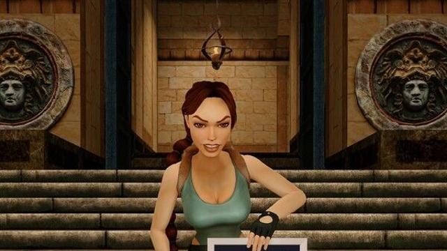 30년 전설 라라 크로프트, 기네스 인증... 