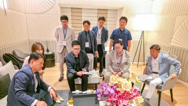 양주시, 동남아 시장 성공 공략